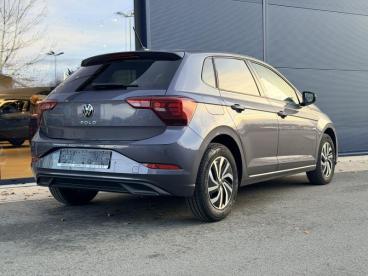 SPOTICAR Volkswagen Polo 1.0 Tsi 95ch Occasions - Citadine Essence Grey - Gembloux - 1200368696_4
