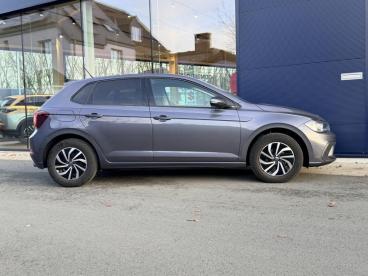 SPOTICAR Volkswagen Polo 1.0 Tsi 95ch Occasions - Citadine Essence Grey - Gembloux - 1200368696_5