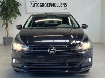 SPOTICAR Volkswagen Polo Tsi Opf Comfortline Dsg Tweedehands - Citadine Benzine Noir - Halen - 400369138_3