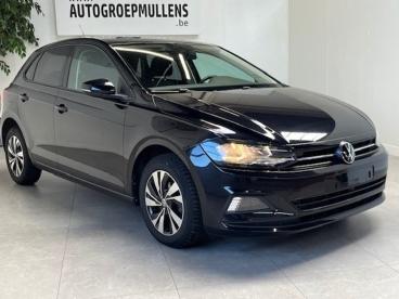 SPOTICAR Volkswagen Polo Tsi Opf Comfortline Dsg Tweedehands - Citadine Benzine Noir - Halen - 400369138_4