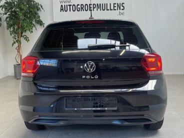 SPOTICAR Volkswagen Polo Tsi Opf Comfortline Dsg Tweedehands - Citadine Benzine Noir - Halen - 400369138_5