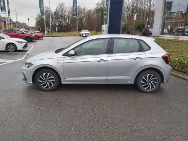 SPOTICAR Volkswagen Polo 1.0 Tsi Life Plus 95ch Occasions - Citadine Essence Grijs - Marcinelle - 1200369485_4