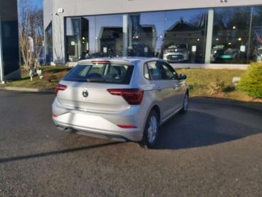 SPOTICAR Volkswagen Polo V 1.0 Tsi Dsg Style Automatique Occasions - Citadine Essence Gris - Marcinelle - 400369579_4