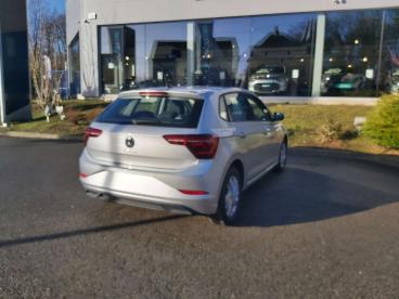 SPOTICAR Volkswagen Polo V 1.0 Tsi Dsg Style Automatique Tweedehands - Citadine Benzine Grijs - Marcinelle - 1200369619_4