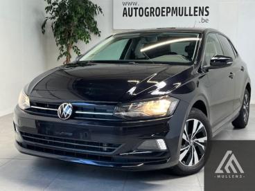 SPOTICAR Volkswagen Polo Tsi Opf Comfortline Dsg Tweedehands - Citadine Benzine Noir - Halen - 1200371169_2