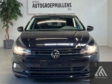 SPOTICAR Volkswagen Polo Tsi Opf Comfortline Dsg Tweedehands - Citadine Benzine Noir - Halen - 1200371169_3