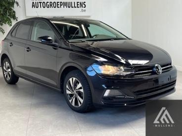 SPOTICAR Volkswagen Polo Tsi Opf Comfortline Dsg Tweedehands - Citadine Benzine Noir - Halen - 1200371169_4