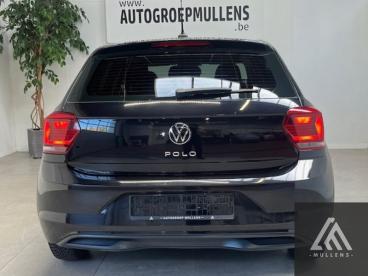 SPOTICAR Volkswagen Polo Tsi Opf Comfortline Dsg Tweedehands - Citadine Benzine Noir - Halen - 1200371169_5