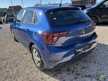 SPOTICAR Volkswagen Polo Parkeerhulp V+a*carplay*bluetooth* Occasions - Citadine Essence Blue - Nevele - 1200371427_3