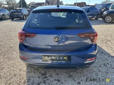 SPOTICAR Volkswagen Polo Parkeerhulp V+a*carplay*bluetooth* Occasions - Citadine Essence Blue - Nevele - 1200371427_4