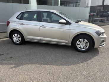 SPOTICAR Volkswagen Polo Trendline Occasions - Citadine Essence Grey - Eupen - 1200372812_2