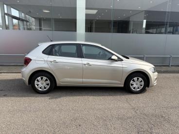 SPOTICAR Volkswagen Polo Trendline Occasions - Citadine Essence Grey - Eupen - 1200372812_4