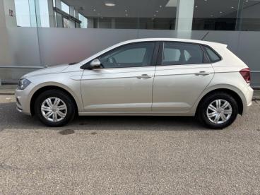 SPOTICAR Volkswagen Polo Trendline Occasions - Citadine Essence Grey - Eupen - 1200372812_5