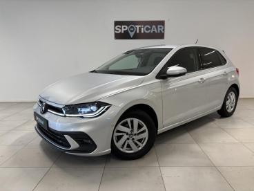 SPOTICAR Volkswagen Polo Highline - Automatique - Gps - Camera Occasions - Citadine Essence Grey - Awans - 1200373562_1
