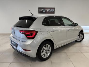 SPOTICAR Volkswagen Polo Highline - Automatique - Gps - Camera Occasions - Citadine Essence Grey - Awans - 1200373562_3