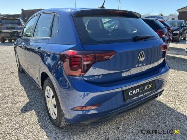 SPOTICAR Volkswagen Polo Parkeerhulp V+a*carplay*bluetooth* Occasions - Citadine Essence Blue - Nevele - 1200373915_3