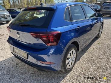 SPOTICAR Volkswagen Polo Parkeerhulp V+a*carplay*bluetooth* Occasions - Citadine Essence Blue - Nevele - 1200373915_5