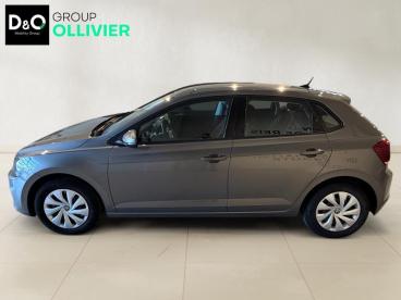 SPOTICAR Volkswagen Polo Vi Comfortline - Automaat Occasions - Citadine Essence Black - Lot - 1200373990_2