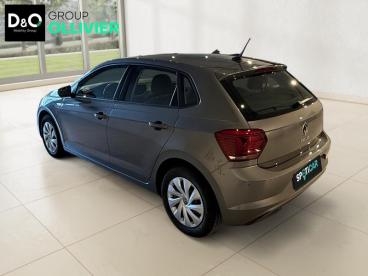 SPOTICAR Volkswagen Polo Vi Comfortline - Automaat Occasions - Citadine Essence Black - Lot - 1200373990_3