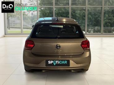 SPOTICAR Volkswagen Polo Vi Comfortline - Automaat Occasions - Citadine Essence Black - Lot - 1200373990_4
