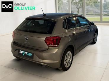SPOTICAR Volkswagen Polo Vi Comfortline - Automaat Occasions - Citadine Essence Black - Lot - 1200373990_5