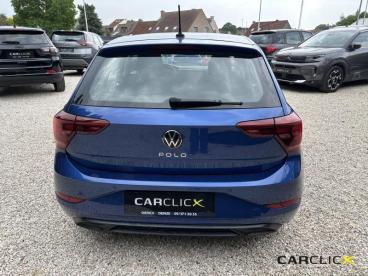 SPOTICAR Volkswagen Polo Parkeerhulp V+a*carplay*bluetooth* Tweedehands - Citadine Benzine Blue - Nevele - 1200375255_4