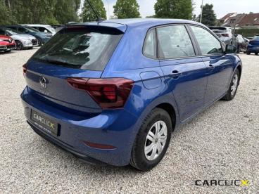 SPOTICAR Volkswagen Polo Parkeerhulp V+a*carplay*bluetooth* Tweedehands - Citadine Benzine Blue - Nevele - 1200375255_5