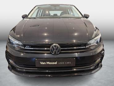 SPOTICAR Volkswagen Polo 1.0 Tsi Highline Occasions - Citadine Essence Zwart - Tongeren - 1200375603_3
