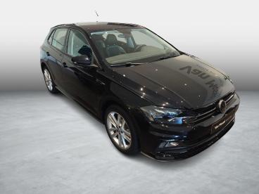 SPOTICAR Volkswagen Polo 1.0 Tsi Highline Occasions - Citadine Essence Zwart - Tongeren - 1200375603_4