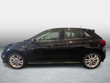 SPOTICAR Volkswagen Polo 1.0 Tsi Highline Occasions - Citadine Essence Zwart - Tongeren - 1200375603_5