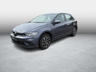 SPOTICAR Volkswagen Polo 1.0 Tsi Life Business Tweedehands - Citadine Benzine Grijs - Tongeren - 1200375607_1
