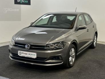 SPOTICAR Volkswagen Polo Comfortline Tweedehands - Citadine Benzine Gris - Knokke - 1200377086_1