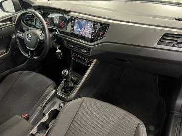SPOTICAR Volkswagen Polo Comfortline Tweedehands - Citadine Benzine Gris - Knokke - 1200377086_2