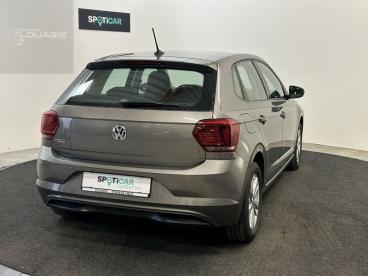 SPOTICAR Volkswagen Polo Comfortline Tweedehands - Citadine Benzine Gris - Knokke - 1200377086_3