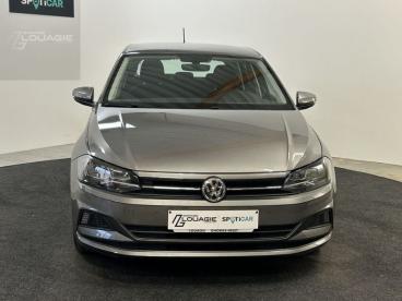 SPOTICAR Volkswagen Polo Comfortline Tweedehands - Citadine Benzine Gris - Knokke - 1200377086_4