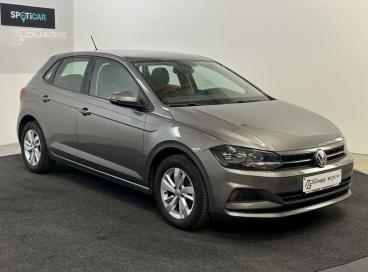 SPOTICAR Volkswagen Polo Comfortline Tweedehands - Citadine Benzine Gris - Knokke - 1200377086_5