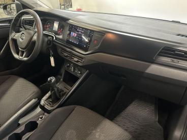 SPOTICAR Volkswagen Polo Trendline Tweedehands - Citadine Benzine Gris - Knokke - 1200377087_2