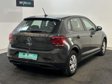 SPOTICAR Volkswagen Polo Trendline Tweedehands - Citadine Benzine Gris - Knokke - 1200377087_3