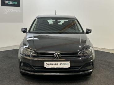 SPOTICAR Volkswagen Polo Trendline Tweedehands - Citadine Benzine Gris - Knokke - 1200377087_4