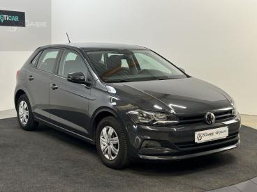 SPOTICAR Volkswagen Polo Trendline Tweedehands - Citadine Benzine Gris - Knokke - 1200377087_5