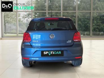 SPOTICAR Volkswagen Polo V Highline Occasions - Citadine Essence Blue - Lot - 1200379138_4