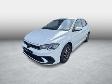 SPOTICAR Volkswagen Polo 1.0 Tsi Life Occasions - Citadine Essence Wit - Tongeren - 1200387859_1