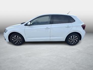 SPOTICAR Volkswagen Polo 1.0 Tsi Life Occasions - Citadine Essence Wit - Tongeren - 1200387859_2