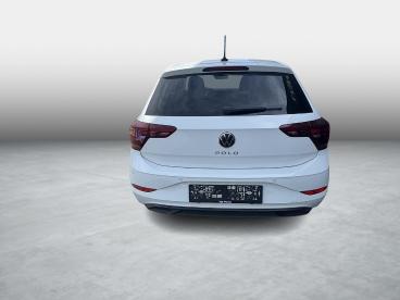 SPOTICAR Volkswagen Polo 1.0 Tsi Life Occasions - Citadine Essence Wit - Tongeren - 1200387859_4