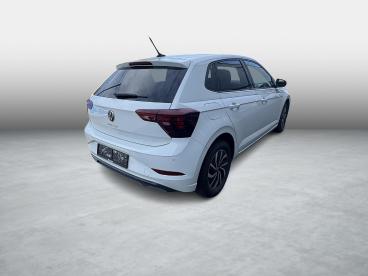 SPOTICAR Volkswagen Polo 1.0 Tsi Life Occasions - Citadine Essence Wit - Tongeren - 1200387859_5