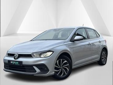 SPOTICAR Volkswagen Polo Life Occasions - Citadine Essence Grey - Souvret - 1200388536_1