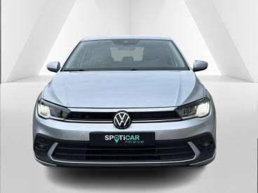 SPOTICAR Volkswagen Polo Life Occasions - Citadine Essence Grey - Souvret - 1200388536_2