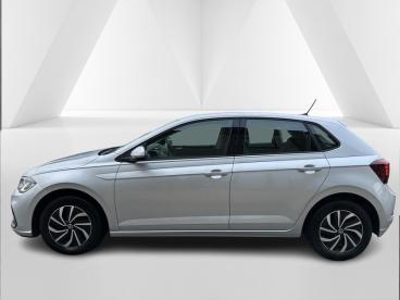 SPOTICAR Volkswagen Polo Life Occasions - Citadine Essence Grey - Souvret - 1200388536_3