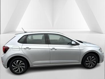 SPOTICAR Volkswagen Polo Life Occasions - Citadine Essence Grey - Souvret - 1200388536_4