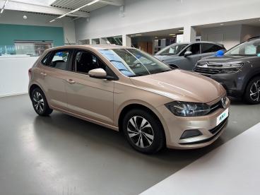 SPOTICAR Volkswagen Polo  Occasions - Citadine Essence Gris - Drogenbos - 1200392624_3